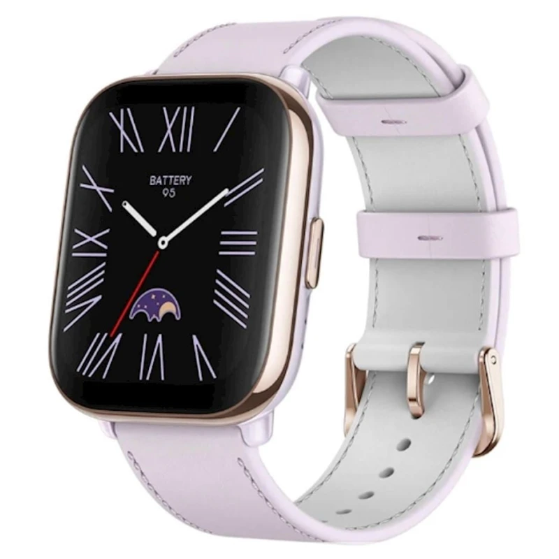 Ağıllı saat Amazfit Active W2211EU3N, Lavender Purple (6972596106944) Ağıllı saat Amazfit Active W2211EU3N, Lavender Purple (6972596106944)