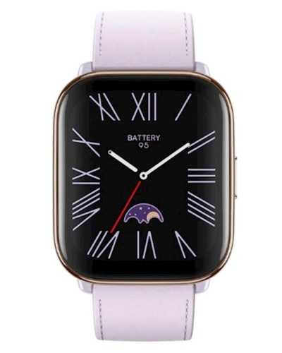 Ağıllı saat Amazfit Active W2211EU3N, Lavender Purple (6972596106944)