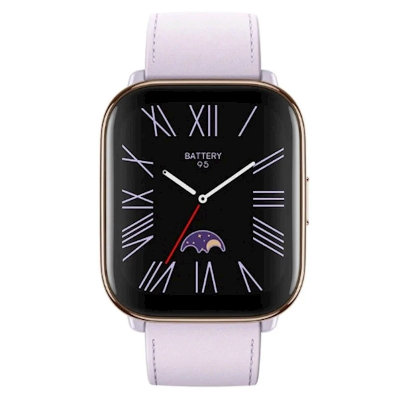 Ağıllı saat Amazfit Active W2211EU3N, Lavender Purple (6972596106944) Ağıllı saat Amazfit Active W2211EU3N, Lavender Purple (6972596106944)