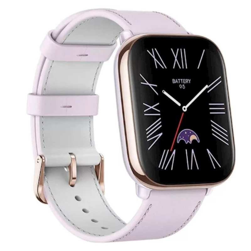 Ağıllı saat Amazfit Active W2211EU3N, Lavender Purple (6972596106944) Ağıllı saat Amazfit Active W2211EU3N, Lavender Purple (6972596106944)