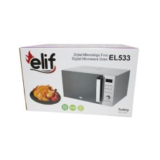 Mikrodalğalı soba Elif EL-533