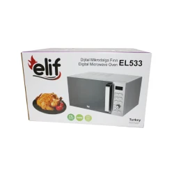 Mikrodalğalı soba Elif EL-533