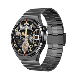 Смарт-часы Smart Watch H4 Pro Max Black Steel