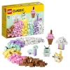 Конструктор LEGO Classic Pastel Creative Set 11028, 5+ лет, 333 шт