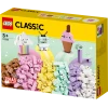 Конструктор LEGO Classic Pastel Creative Set 11028, 5+ лет, 333 шт