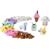 Конструктор LEGO Classic Pastel Creative Set 11028, 5+ лет, 333 шт