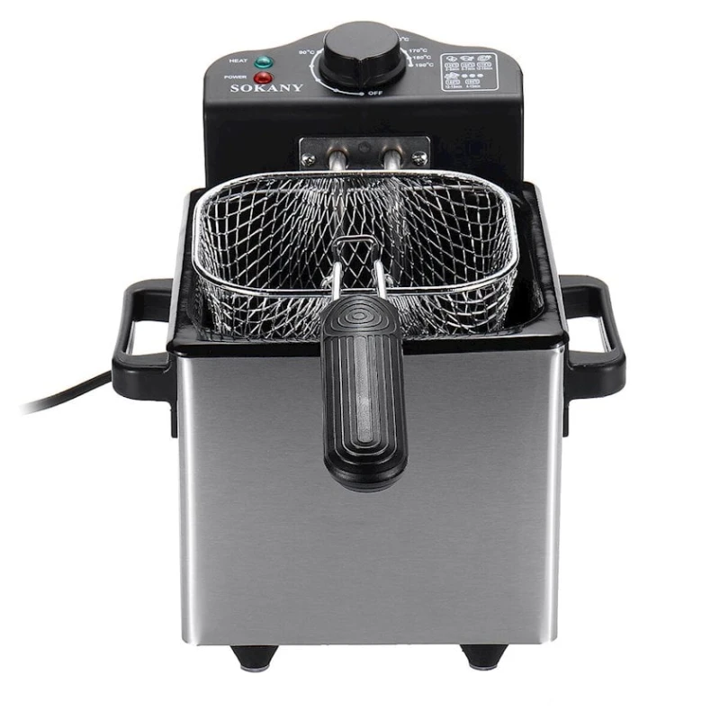 Fritür Sokany WJ-804