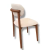 Стул 7165_9010, бежевый, 83x49x47 см