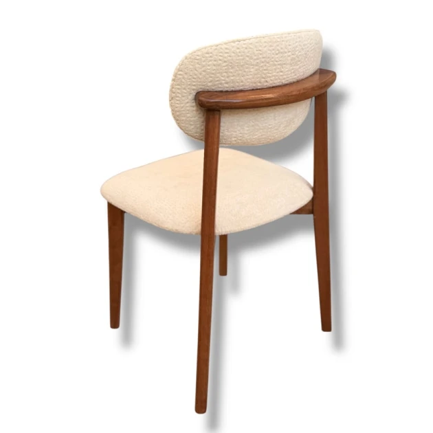 Стул 7165_9010, бежевый, 83x49x47 см