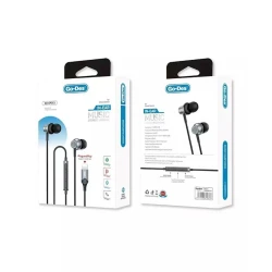 Simli qulaqlıq Go-Des GD-EP313 Black