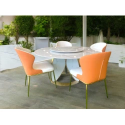 Обеденный набор Mayak Gardenia Dream MY64, 151x76 см Обеденный набор Mayak Gardenia Dream MY64, 151x76 см