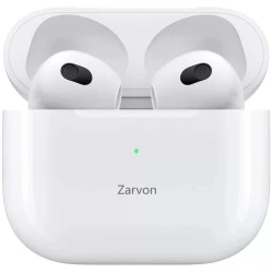 Беспроводные наушники Zarvon N2049 White