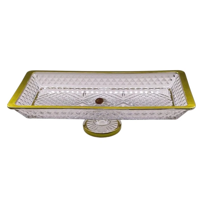 Менажница Green PC-0047, прозрачная Менажница Green PC-0047, прозрачная