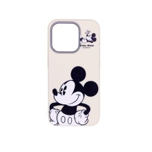 Чехол для Apple iPhone 15 Pro Микки Маус