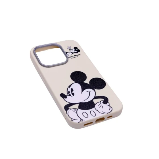 Чехол для Apple iPhone 15 Pro Микки Маус