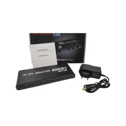 Сплиттер MT-VIKI HDMI Spliter 4 Port 4K