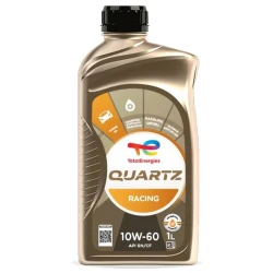 Motor yağı Total Quartz Racing 10W60, 1 l