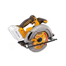 Taxta üzrə dairəvi mişar Ingco CSLI18511, 185 mm, 20V