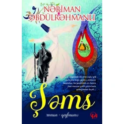 Книга Qanun Nəşriyyatı Şəms, автор Nəriman Əbdülrəhmanlı