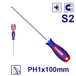 Отвертка Emtop ESDRPH1402, 100 мм