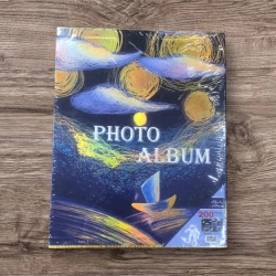 Areon. Foto albomu. Bənövşəyi rəngdə