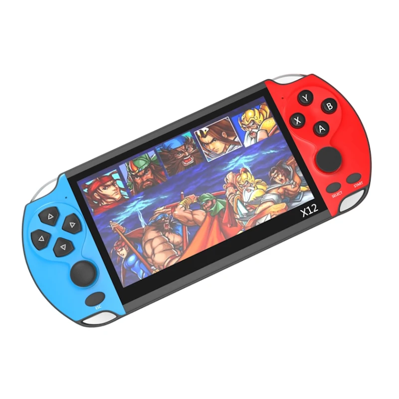 Игровая приставка Game player x12 gaming Игровая приставка Game player x12 gaming