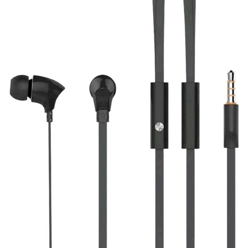 Проводные наушники Celebrat G3 Black Проводные наушники Celebrat G3 Black