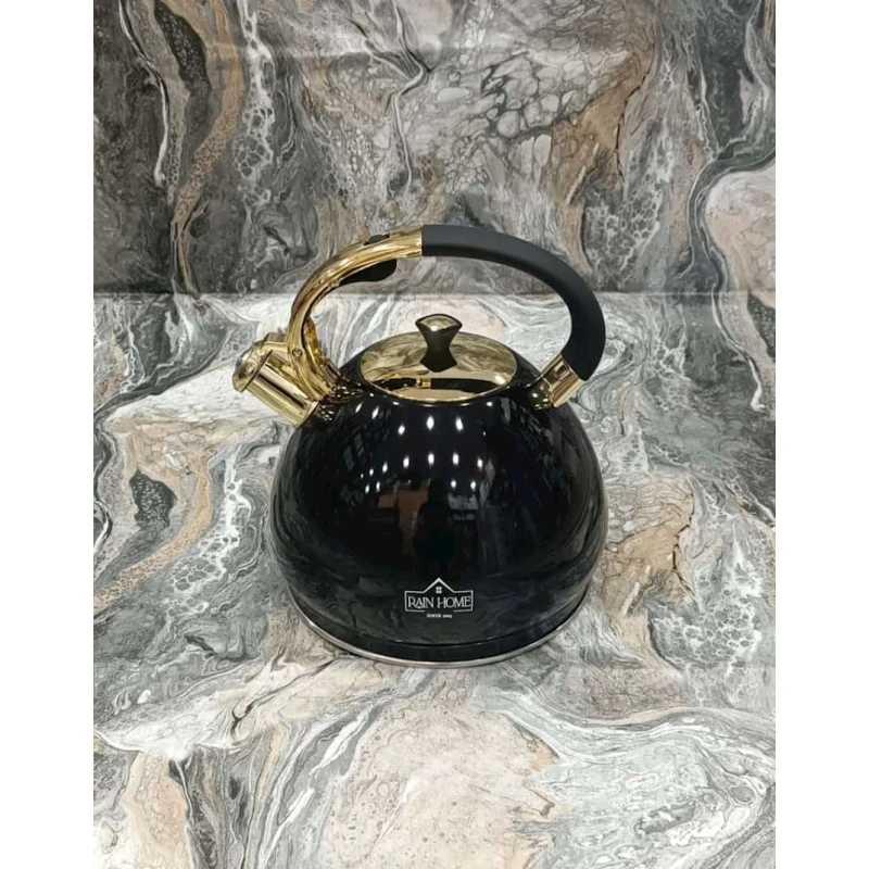 Чайник Sahara SHA-00001501, черный, 4.5 л