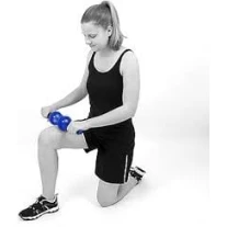 Массажер для ног синий Массажер для ног синий