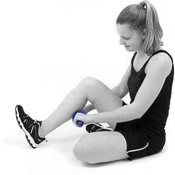 Массажер для ног синий Массажер для ног синий