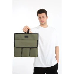 Водонепроницаемая туристическая сумка Cool Bags Vanko, Хаки