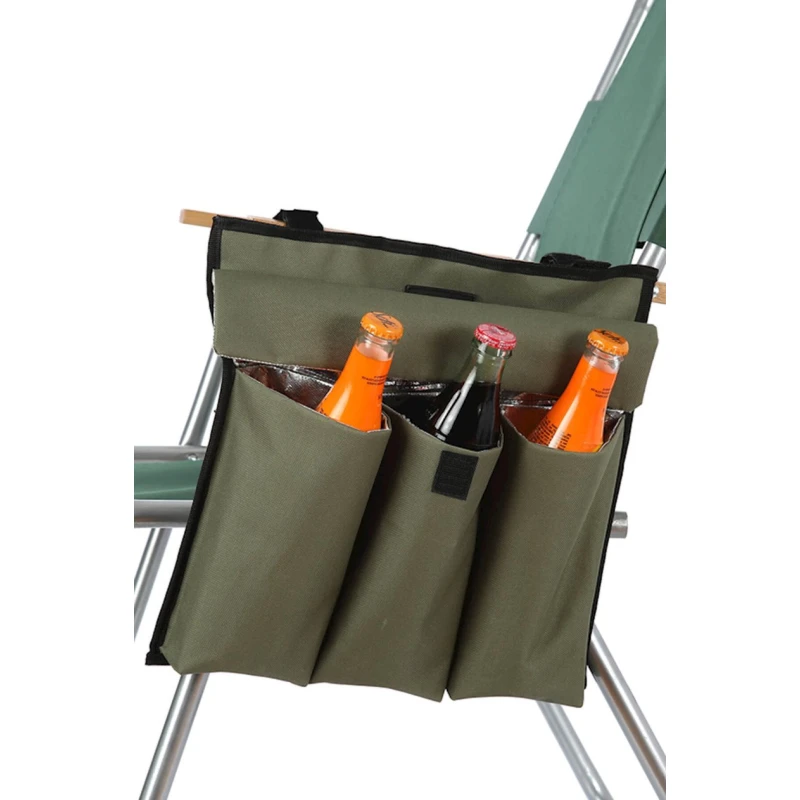 Водонепроницаемая туристическая сумка Cool Bags Vanko, Хаки Водонепроницаемая туристическая сумка Cool Bags Vanko, Хаки