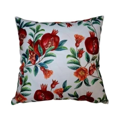 Подушка Smil 1059, 66x66 см, лен/полиэстер Подушка Smil 1059, 66x66 см, лен/полиэстер