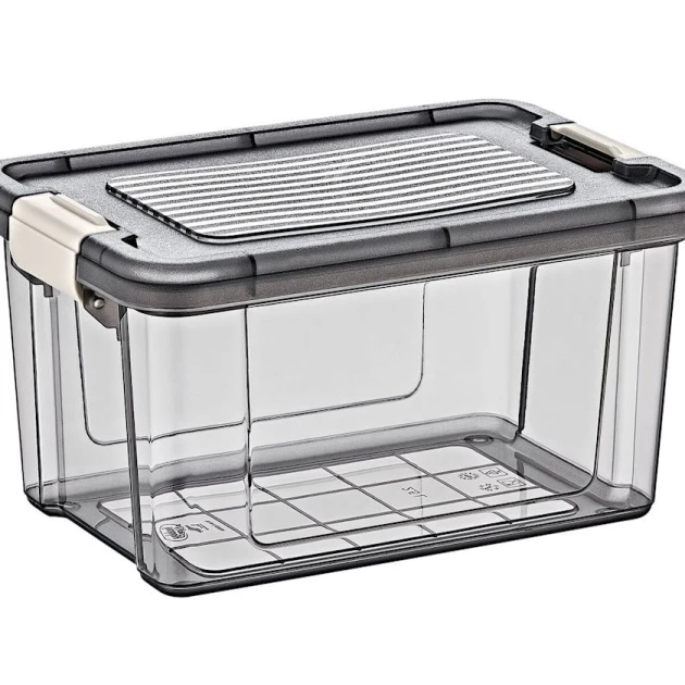 Контейнер для хранения Hobby Life Elite, 15x22.1x12.2 см, 2.5 л Контейнер для хранения Hobby Life Elite, 15x22.1x12.2 см, 2.5 л