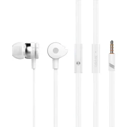 Проводные наушники Celebrat Yison D1 White