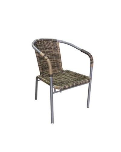 Bağ mebel dəsti Evalar, 5 əd, 70х70 sm