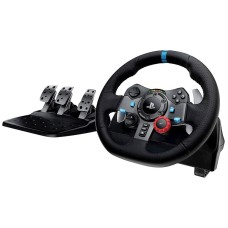 Oyun sükanı Logitech Driving Force G29 Racing Wheel.