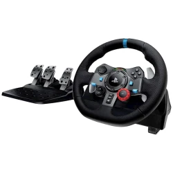 Игровой руль Logitech Driving Force G29 Racing Wheel. Игровой руль Logitech Driving Force G29 Racing Wheel.