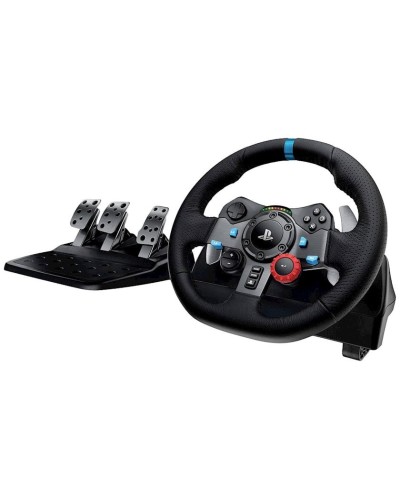 Oyun sükanı Logitech Driving Force G29 Racing Wheel.