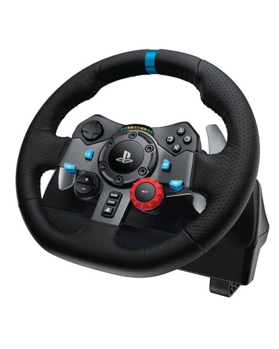 Oyun sükanı Logitech Driving Force G29 Racing Wheel.