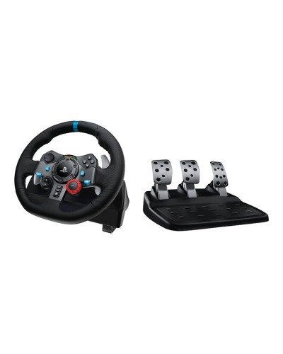 Oyun sükanı Logitech Driving Force G29 Racing Wheel.