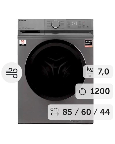 Paltaryuyan maşın Toshiba TW-BL70A2UZ(SS)