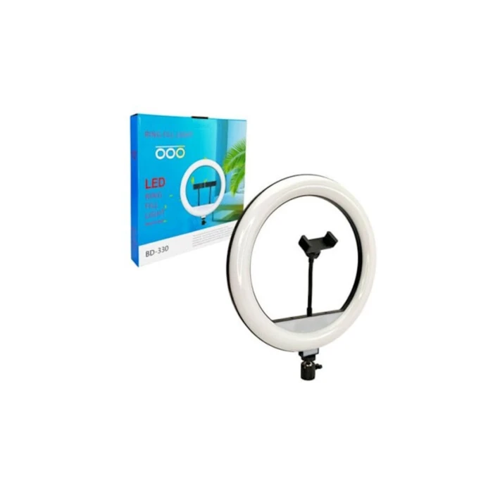 Кольцевая LED лампа Ring Fill Light BD-330