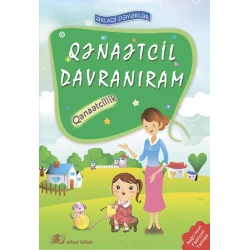 Книга Qənaətcil davranıram, автор Nuray Türkyılmaz