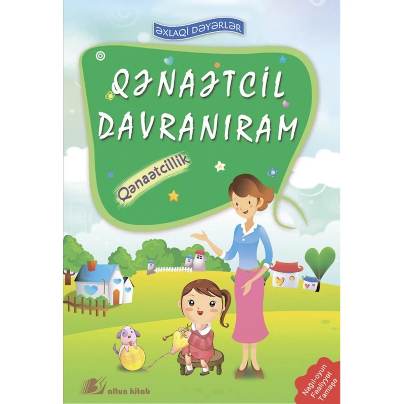 Книга Qənaətcil davranıram, автор Nuray Türkyılmaz Книга Qənaətcil davranıram, автор Nuray Türkyılmaz