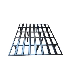 Каркас под матрас 292110, 200x160 см, черный Каркас под матрас 292110, 200x160 см, черный