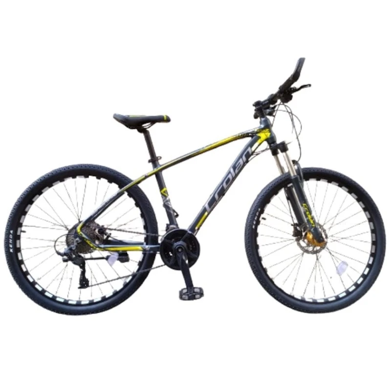 Горный велосипед Crolan Alloy Yellow, 27.5