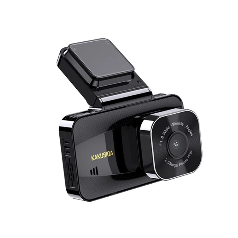 Видеорегистратор автомобильный Kakusiga KSC-1132 Black Видеорегистратор автомобильный Kakusiga KSC-1132 Black