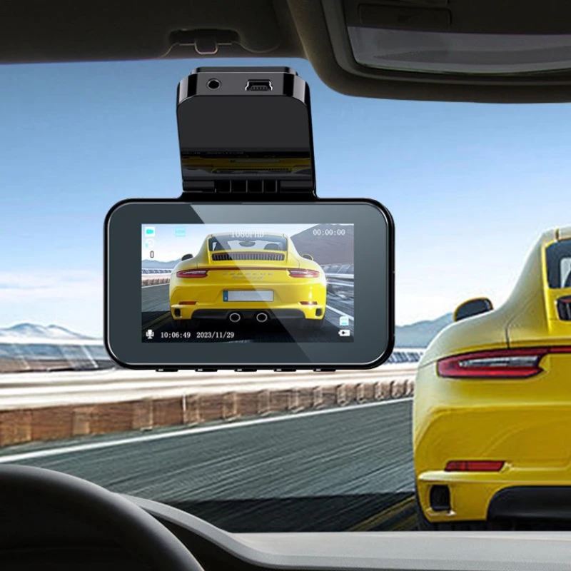 Видеорегистратор автомобильный Kakusiga KSC-1132 Black Видеорегистратор автомобильный Kakusiga KSC-1132 Black