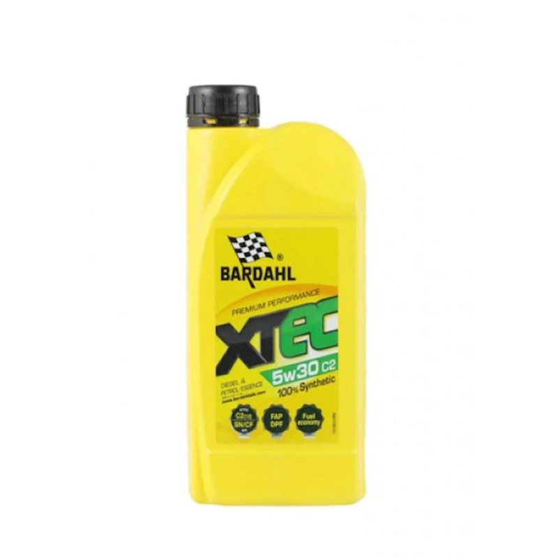 Моторное масло Bardahl XTEC 5W30 C2\1 ref 36531 1 л Моторное масло Bardahl XTEC 5W30 C2\1 ref 36531 1 л
